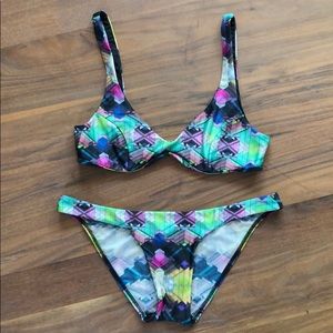 Zimmermann bikini